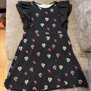 Disney Descendants Dress size 10/12
